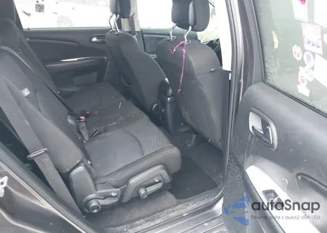 2019 Dodge Journey Se z USA, uszkodzony, nr VIN 3C4PDCBB7KT694212